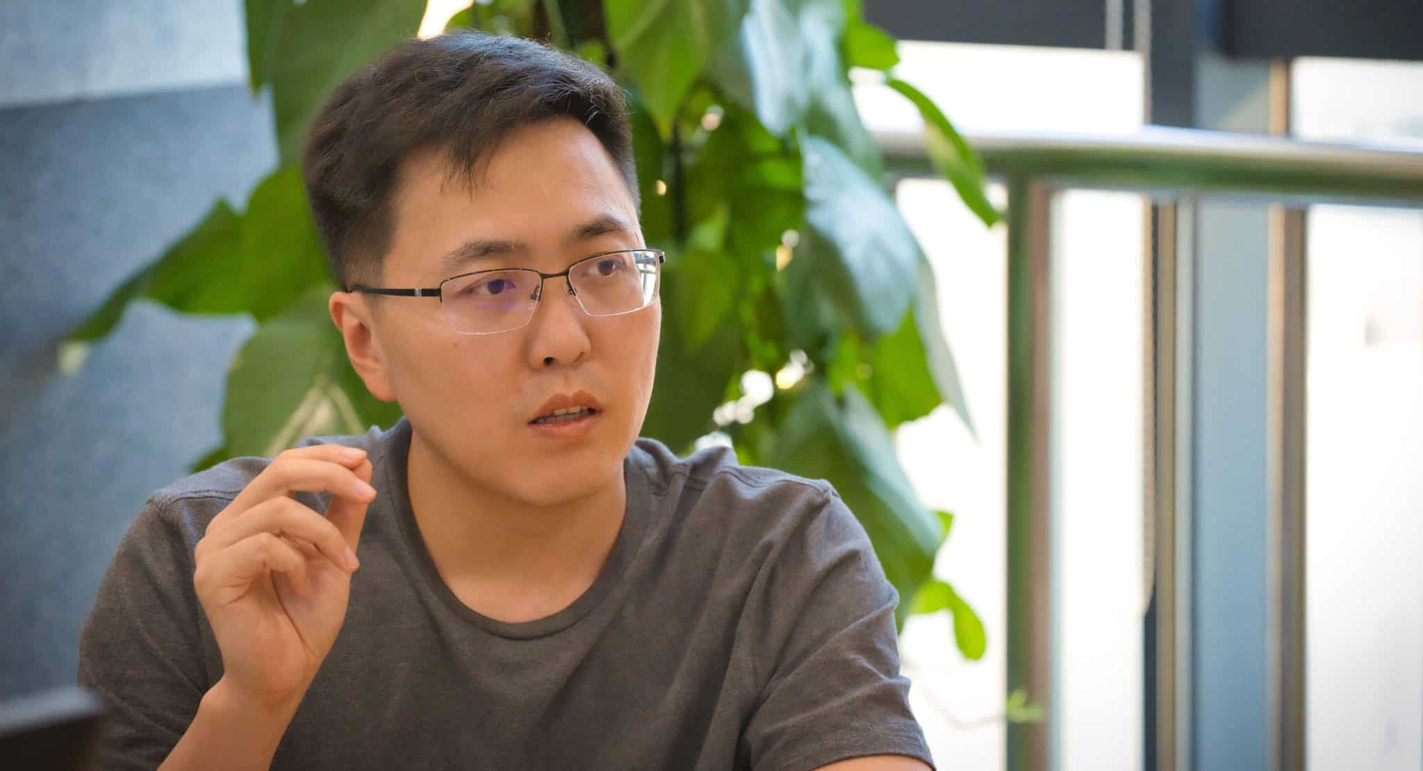 Roger Yu
