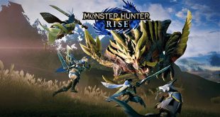 Monster Hunter Rise