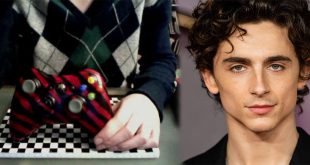 timothee chalamet youtube