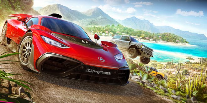 Forza Horizon 5 İnceleme Puanları