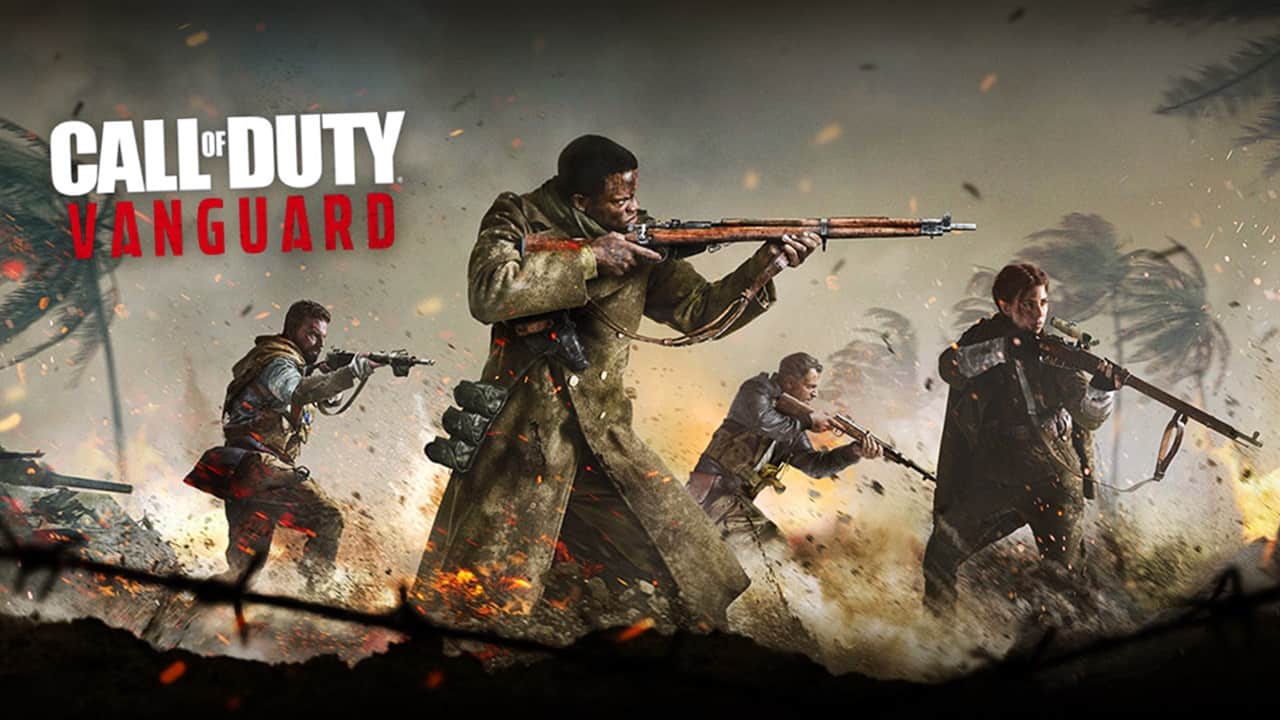 Call of Duty Vanguard Sunucularında Sorun Yaşanıyor