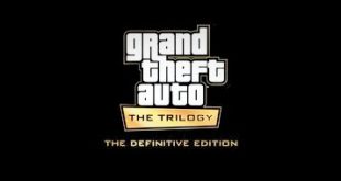 GTA Trilogy Definitive Edition
