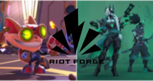 Riot Forge oyunları