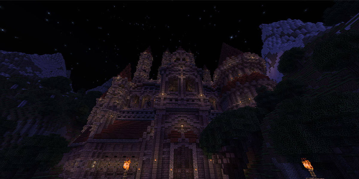 minecraft harita kurma