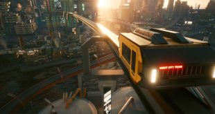 cyberpunk 2077 metro modu