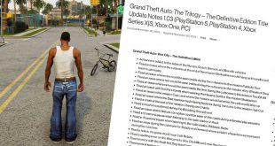 gta definitive edition 1.03