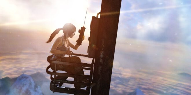 Epic Games Tomb Raider Üçlemesini Ücretsiz Dağıtıyor!