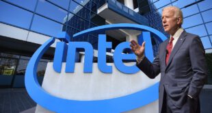 Biden Intel'in 20 Milyar Dolarlık Fabrika Yatırımı Hakkında Konuştu
