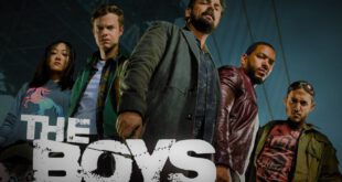 The Boys 3. Sezon