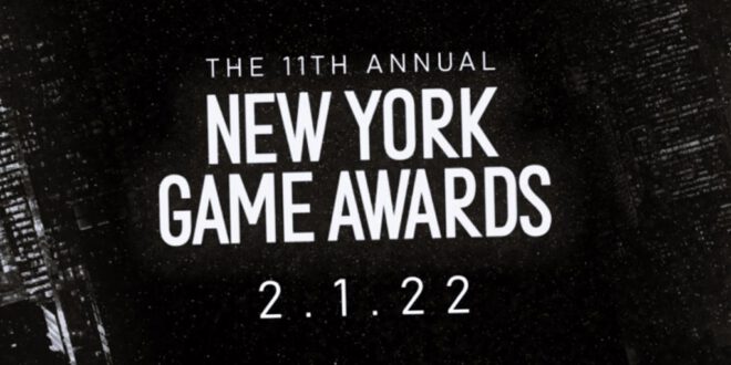 New York Oyun Ödülleri Kazananları Açıklandı