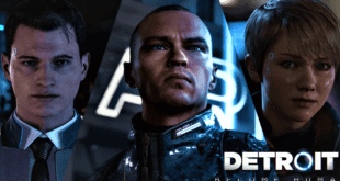 Detroit: Become Human