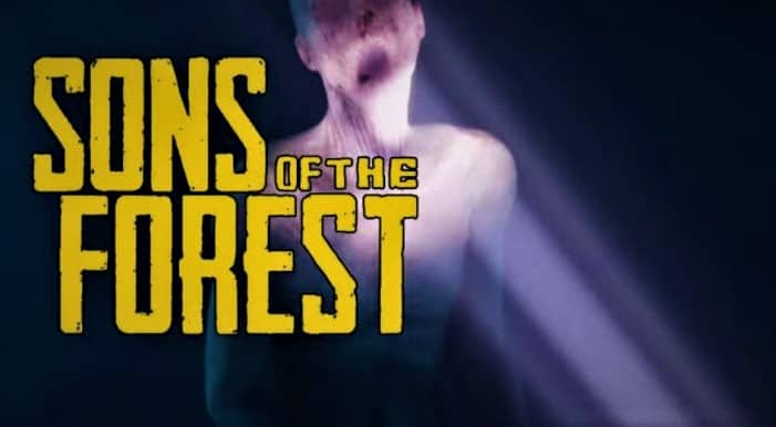 Sons of the Forest Çıkış Tarihi Ekim Ayına Ertelendi