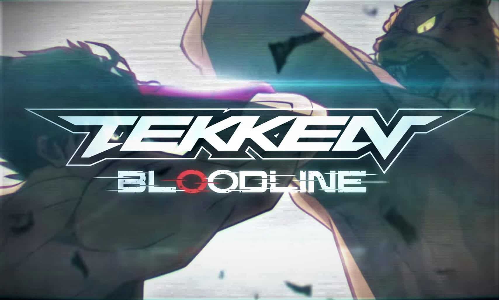 Netflix İşi Tekken: Bloodline 2022'de Çıkış Yapacak