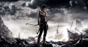 Tomb Raider Oyun Yazarı Karakterin 