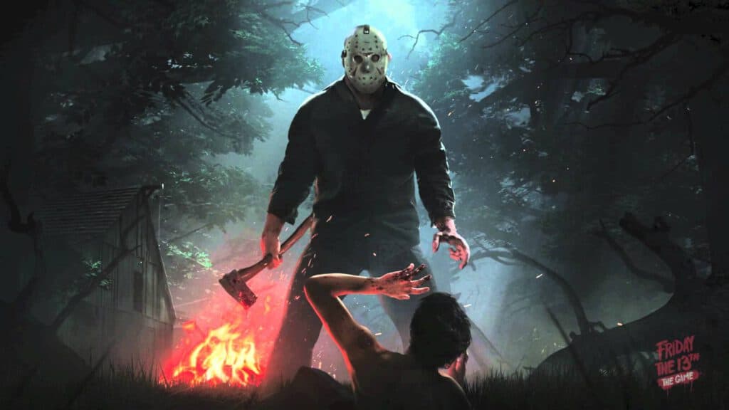 Friday the 13th The Game wp