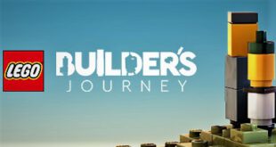 Lego Builder’s Journey