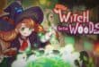 Little Witch in The Woods