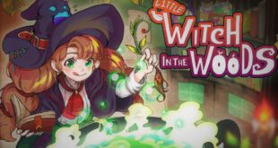 Little Witch in The Woods