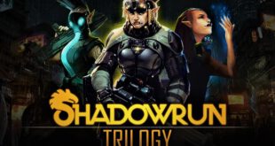 Shadowrun Trilogy