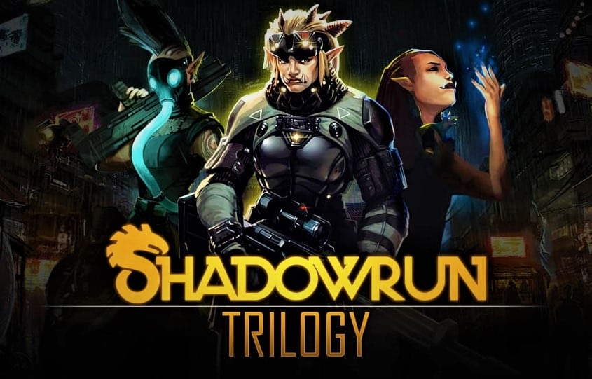 Shadowrun Trilogy Konsollar İçin Çıkış Yapacak