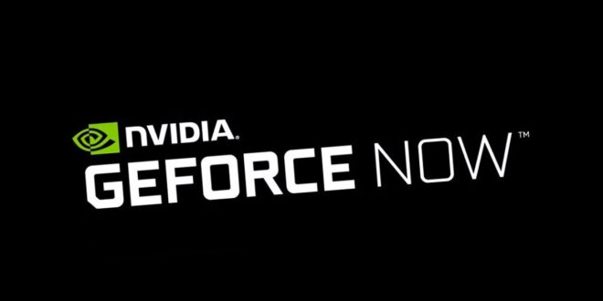 GeForce Now Yeni Oyunları