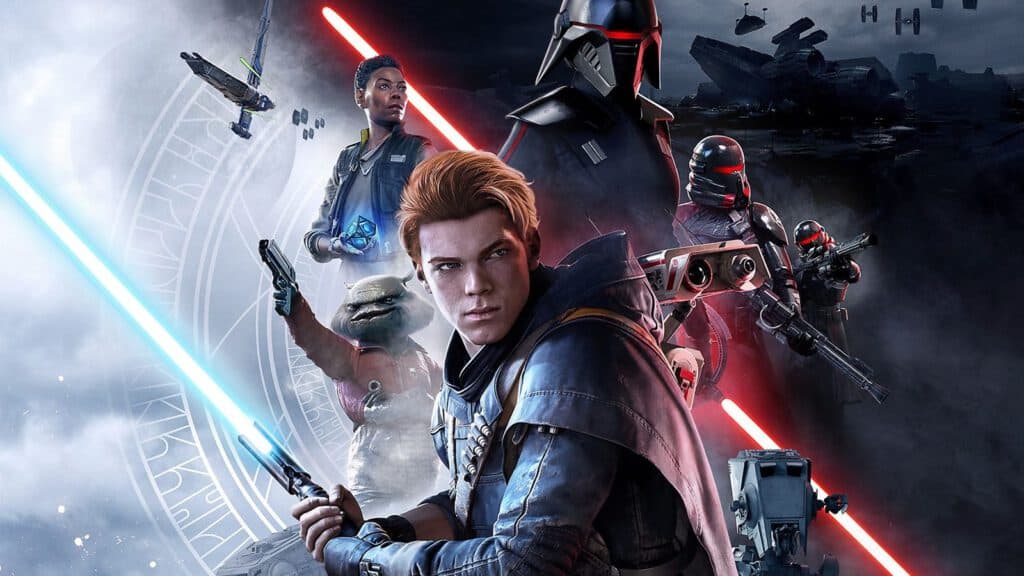 star wars jedi fallen order film oyunları