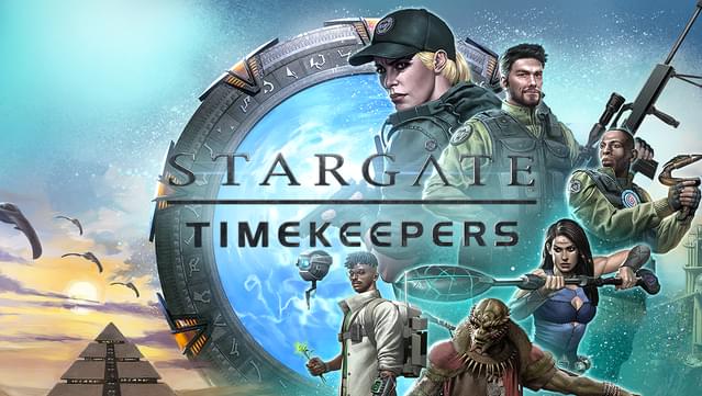 stargate timekeepers