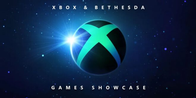 Yeni oyun duyurularının olacağı Xbox & Bethesda Games Showcase etkinliği 12 Haziran'da düzenlenecek.
