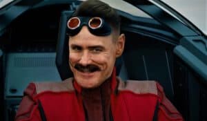 Sonic The Hedgehog 2