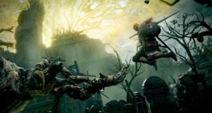 Fromsoftware'ın yeni oyunu