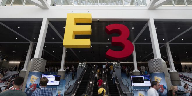 E3 etkinliği 2023 yılında geri dönmeyi amaçlıyor