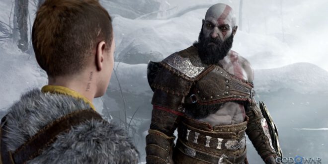 God of War Ragnarok çıkış tarihi 2022'nin kasım ayı olabilir