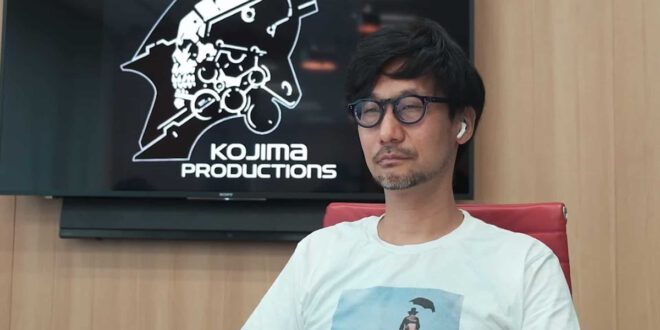 İddiaya göre Hideo Kojima, Overdose adlı yeni bir korku oyunu üzerinde çalışıyor.