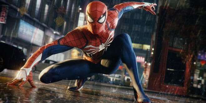 Spider-Man Remastered PC anlık oyuncu sayısı