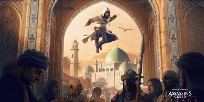 Yeni Assassin's Creed oyunu Mirage resmi olarak doğrulandı