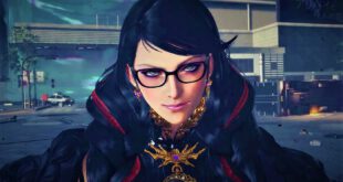 Bayonetta Seslendirmeni