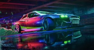 Need for Speed Unbound Oynanış Videosu