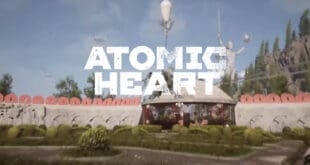 atomic heart oynanış videosu
