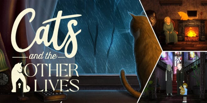 Cats and the Other Lives Steam
