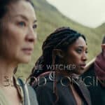 the witcher blood origin fragman
