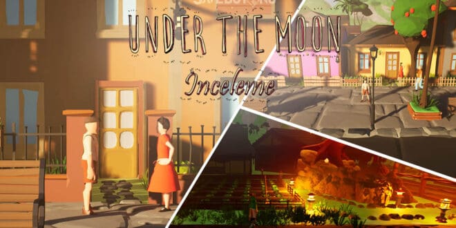Under the Moon İnceleme
