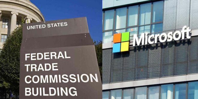 FTC Microsoft'a Dava Açtı