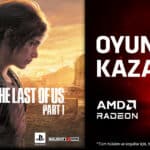 The Last of Us AMD
