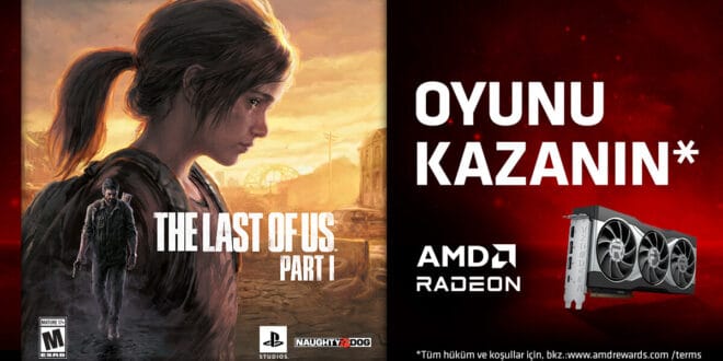 The Last of Us AMD