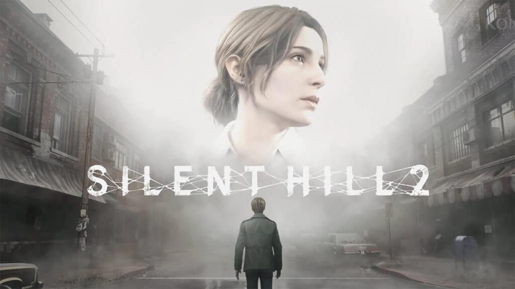 silent hill 2 remake unreal engine oyunları