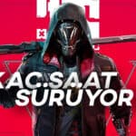 ghostrunner kaç saat sürüyor