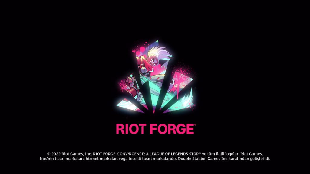 Riot Forge CONVERGENCE