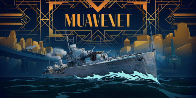Muavenet World of Warships