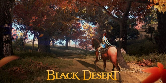 Black Desert Yeni Sezon