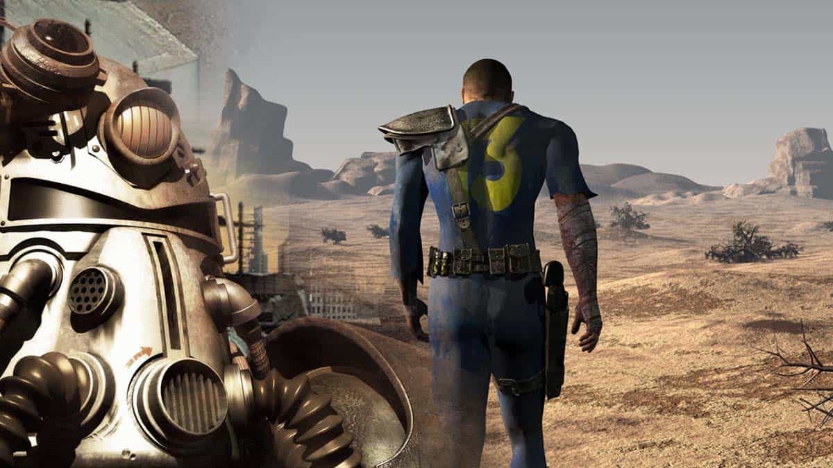 fallout 1 vault dweller